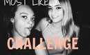 MOST LIKELY TO CHALLENGE // FT. ARI & KRISTINA