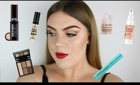 Testing Affordable Makeup - Full Face of First Impressions