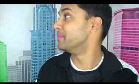 Alok Reviews My Makeup!