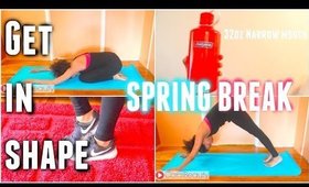 Fitness Routine | Spring Break 2015