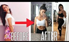 HOW TO GAIN WEIGHT | For Girls Who Struggle With Weight Gain