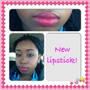 New lipstick