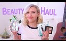 Boots Beauty Haul - Skincare & Makeup!