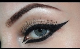 How to: Arabic eyeliner