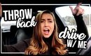 DRIVE WITH ME: 2000s Throwback Playlist!