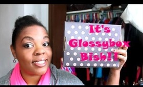 Glossybox/Byrdie Collab Box October 2013!!