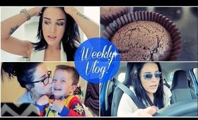 Weekly Vlog | Opening PR Packages & Lip Filler Rant | Ep 34