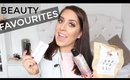 BEAUTY FAVOURITES | October 2016