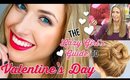 Lazy Girl's Guide to Valentine's Day || DIY Gifts, Activities & Makeup Ideas!