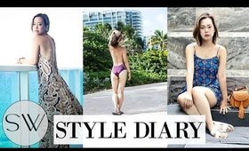 Miami Style Diary 2016