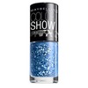 Maybelline Color Show Polka Dots Nail Polish Blue Marks the Spot