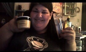Haul!!!|:L'Oreal Hair and Makeup Products...I won??