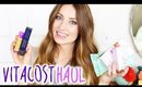 Vitacost Haul (mostly Pacifica products!) | vlogwithkendra