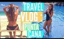 Travel Vlog: Punta Cana!! | Casey Holmes