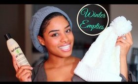 My Winter Favorites & Empties | Give Away |