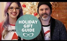 CHRISTMAS GIFT GUIDE {WITH THE BOY}
