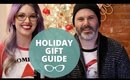 CHRISTMAS GIFT GUIDE {WITH THE BOY}
