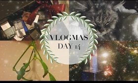 Blogger Mail: Vlogmas Day 14 | JessBeautician