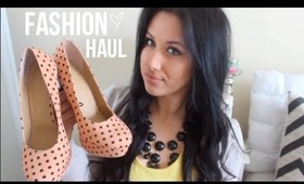 HAUL! {H&M + Forever 21} | Mel Rose