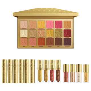 Jeffree Star Cosmetics Gold Blooded Ultimate Bundle