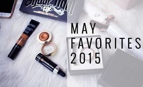 May Favorites 2015