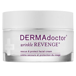 DermaDoctor Wrinkle Revenge rescue & protect facial cream
