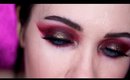 Chatty GRWM Using Dose Of Colors Snow Angels Palette