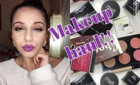 Don't Kill Me! BUT...another makeup HAUL!! + GIVEAWAY Winner