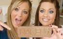 UD Naked 3 Palette Tutorial: A SMOKEY LOOK!