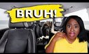 STORY TIME: ALMOST DIED IN AN UBER ON MY BIRTHDAY!