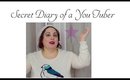 Secret Diary of a You Tuber Tag