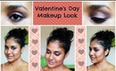 Valentine's Day Makeup Tutorial - Talk Thru