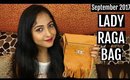 Lady Raga Bag SEPTEMBER 2017 | Superstar Edition | Unboxing & Review | Stacey Castanha