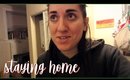 I've Officially Become a Hermit | Vlogmas Day 7
