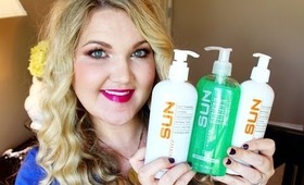 ★HOW I: SELF TAN | USING SUN LABS KIT★