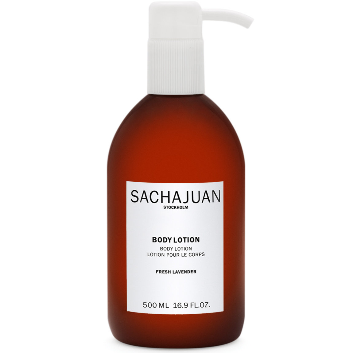 SACHAJUAN Body Lotion alternative view 1 - product swatch.