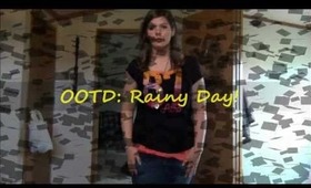 OOTD: Rainy Day!