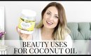 Top 10 Beauty Uses for Coconut Oil | Kendra Atkins