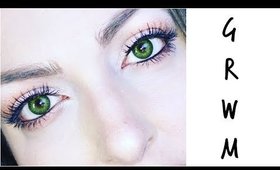 GRWM | FULL TALK THROUGH | USING MY NEW FAVORITE MAKEUP PRODUCTS (GOOD STUFF)