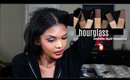 Trying the Hourglass Seamless Liquid Foundation | Jacena Miles