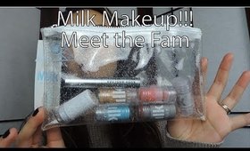 Milk Makeup: Meet the Fam