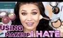 FULL FACE Using Makeup I HATE! + Apology to Anastasia Beverly Hills