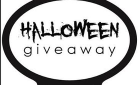 ♥ Halloween GIVEAWAY! ♥