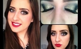 Holiday Glam Tutorial♥ | TheBeautySpotlight