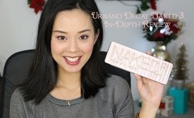 Urban Decay Naked 3 In Depth Review