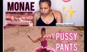 Janelle Monáe - PYNK [Official Video] Reaction