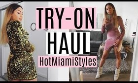 How To Look Luxurious AF | HotMiamiStyles Try-On Haul