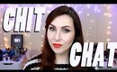 Chit Chat; Migraines, Working for MAC & Youtube Changes!