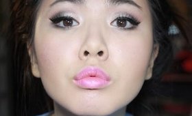 Dramatic prom makeup tutorial!
