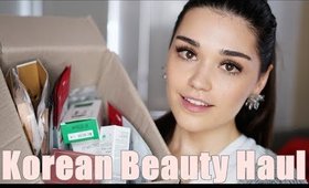 Korean Beauty Haul | EarlyPicker